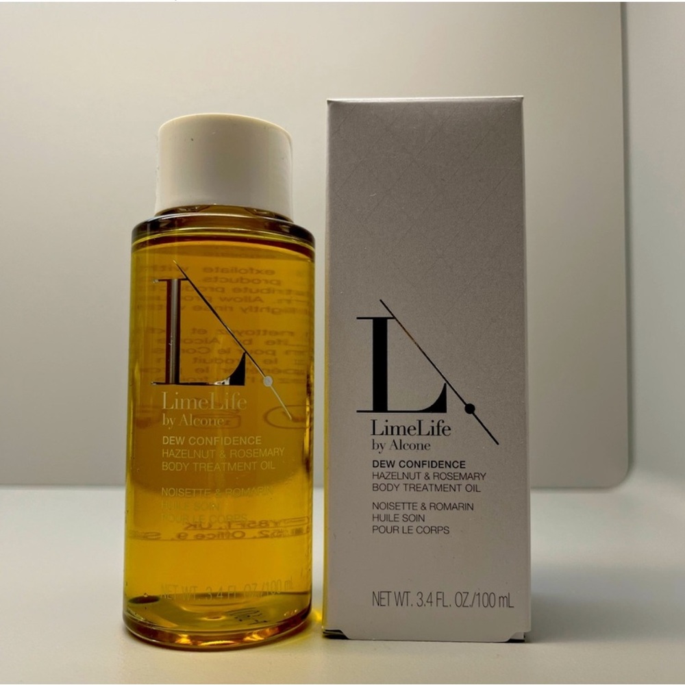 LimeLife by Alcone Body Treatment Oil